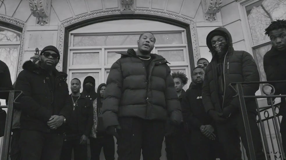 lifeofsaeed - MUERTE (Official Music Video)