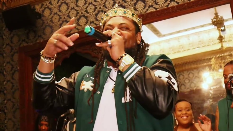 Kaleidoscope - Tony Aye!(Live Performance)