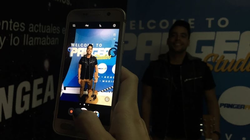 JK Jurado en "Vas a Seguir Avigail" por Pangea FM