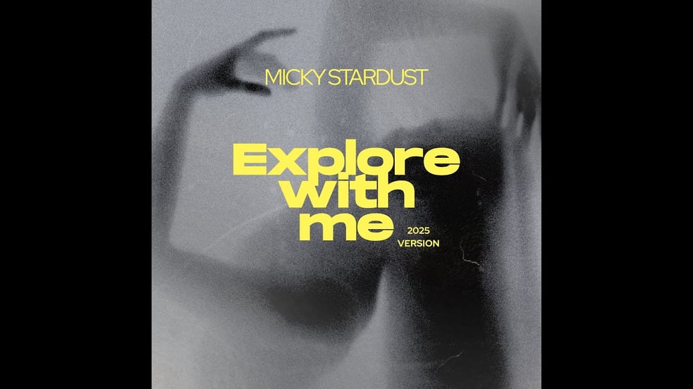Micky Stardust - Explore With Me (2025 Version) #dance #edm #deephouse