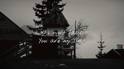 As Night Falls - Lyric Video