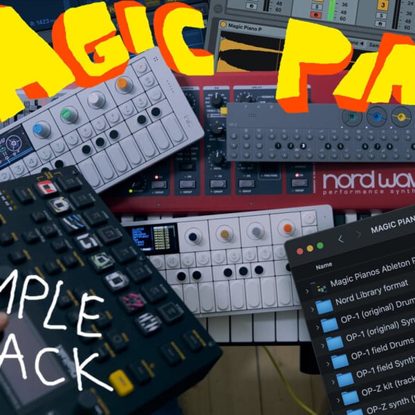 Magic Pianos image