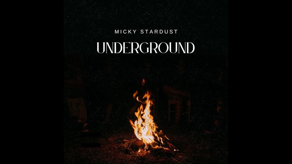Micky Stardust  - Underground (Radio Mix) #edms #techhouse #house #deephouse #electronicmusic