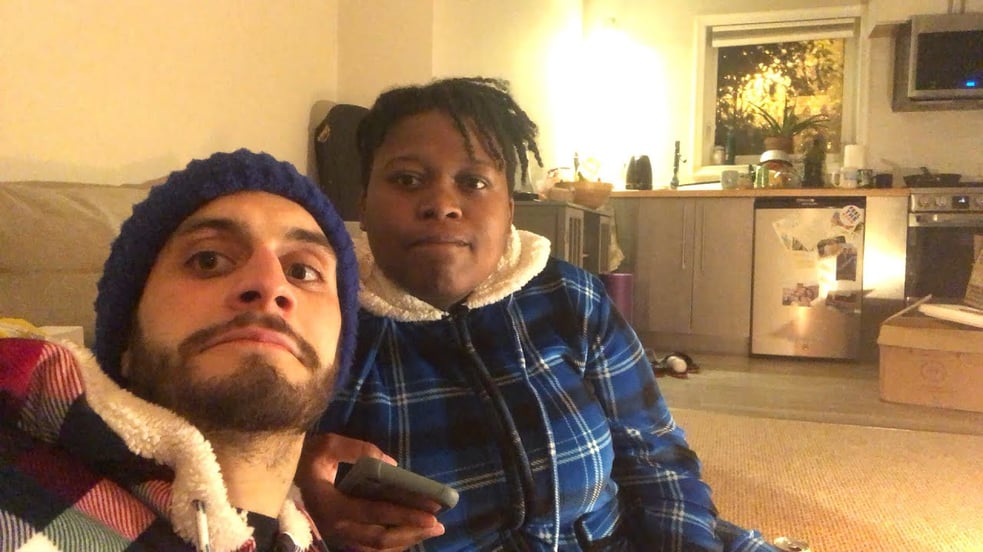 Friday night Jammy jams