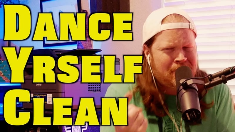 Dance Yrself Clean - LCD Soundsystem (Toy Jam Cover by Faith in Foxholes)