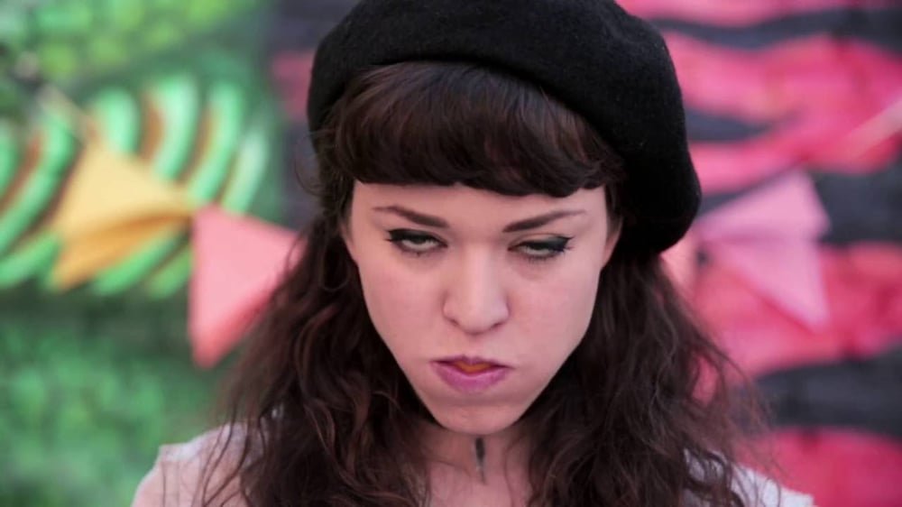 Dead Leaf Echo "LEMONHEART" Official Video