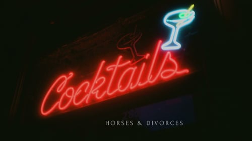 Couvo - Horses & Divorces (visualizer)
