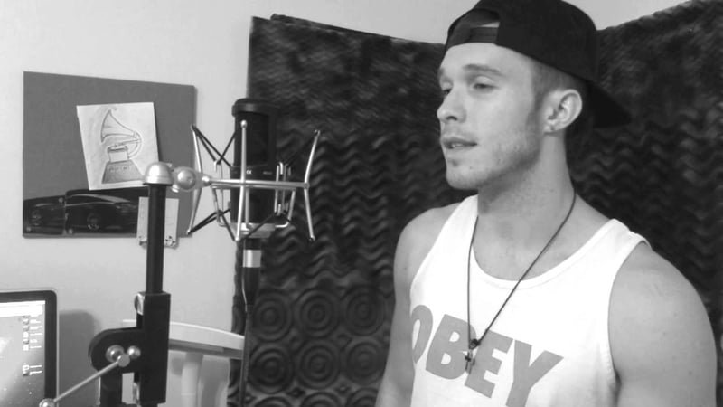 John Legend - All of Me RAP COVER - Prince Aki