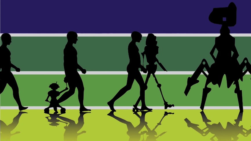 Season to Risk - Underself (excerpt) from MEN ARE MONKEYS. ROBOTS WIN.