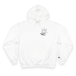 Jaaye - Sun and Moon Double Sided Champion Hoodie