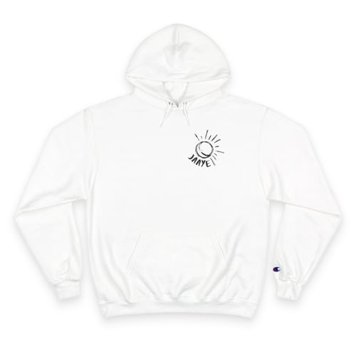 Jaaye - Sun and Moon Double Sided Champion Hoodie