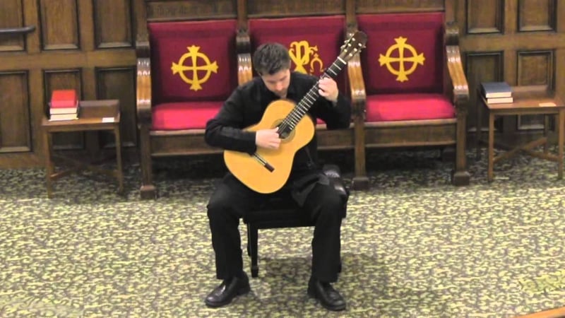 Forlorne Hope Fancy - John Dowland