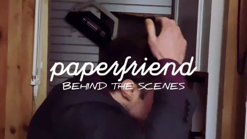 Behind the Scenes #1: I’m Over This EP Photoshoot