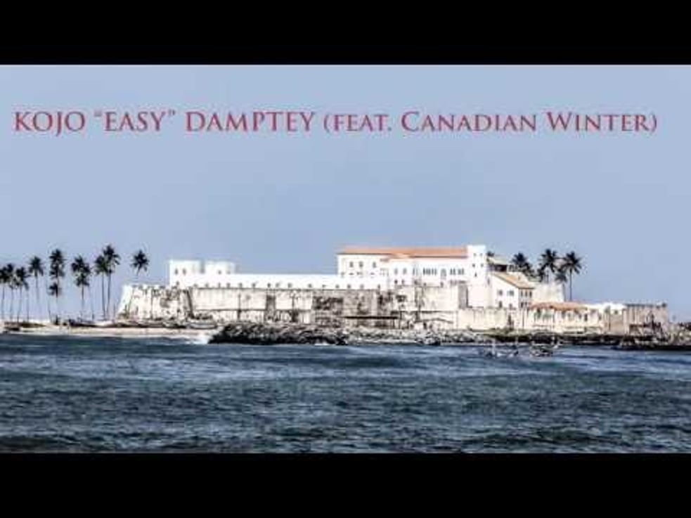 Kojo Easy Damptey - Daylight Robbery feat Canadian Winter