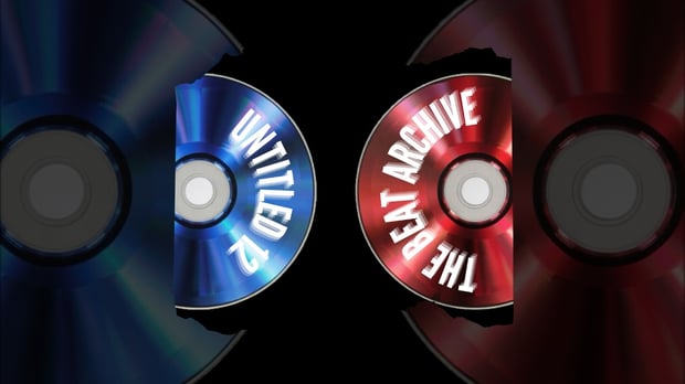 “Untitled 12” - The Beat Archive