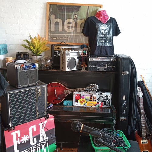 Stay At Home! Live at PunkBlack - Digital