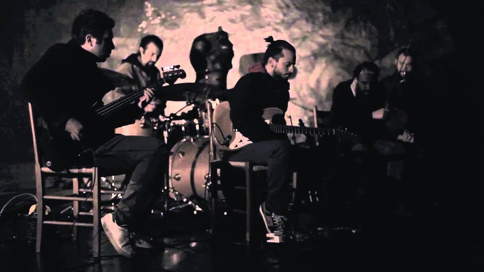 Gevende live at "Emanuel Vigeland Museum" Oslo, Norway