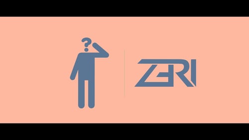 Zeri - No Se Te Olvide (Official Lyric Video)