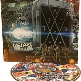 Live USA 17 - CD