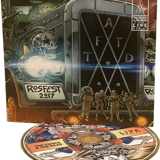 Live USA 17 - CD