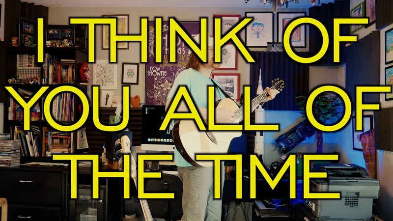 I Think of You All of the Time - Alek Olsen X Always Forever - Phil Wickham Mashup (Cover by FIF)