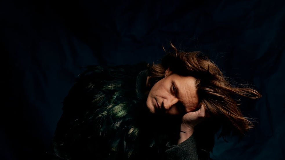 Black Feathers - Album Launch Listening party