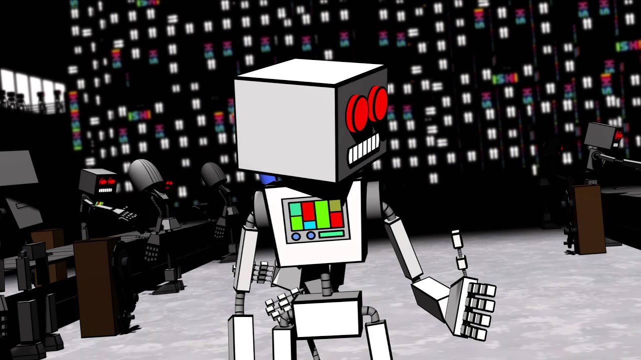 ISHI - Emotional Hard Drive (Official Video)