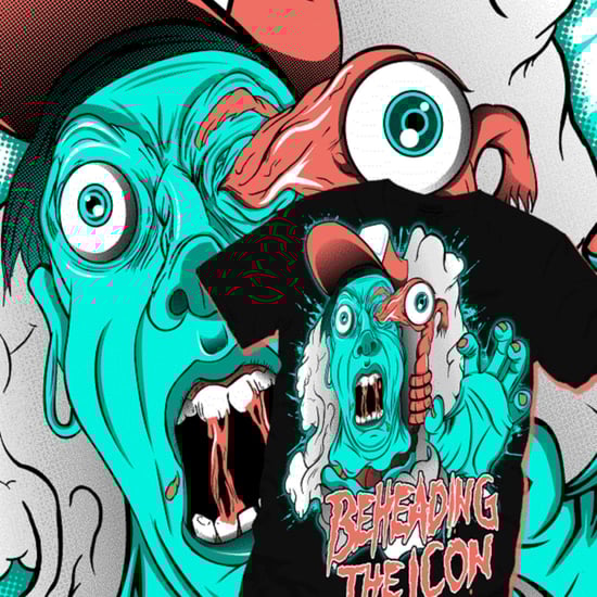 Beheading the Icon - Digital