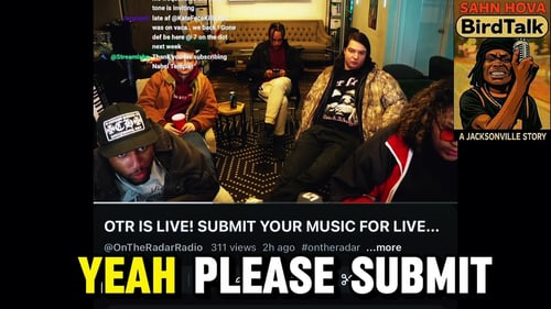 On The Radar Reacts To Birdtalk   SAHN HOVA | Jacksonville Rap | Duval County 904 Music