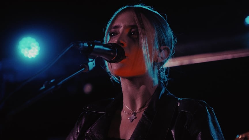 Dreaming My Dreams With You