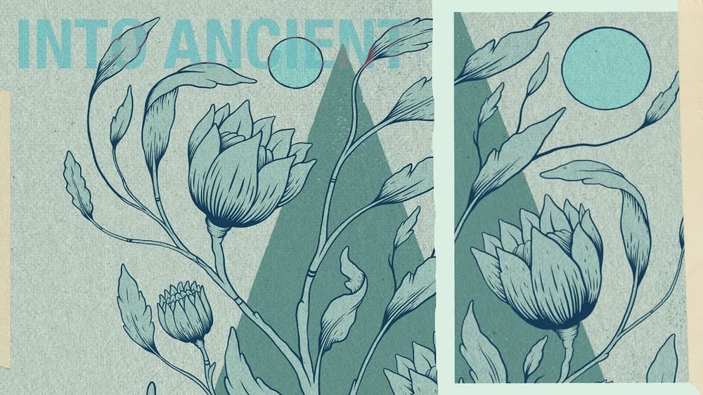 Downtempo Electronic Music "Into Ancient" | Rumtum | Full Album