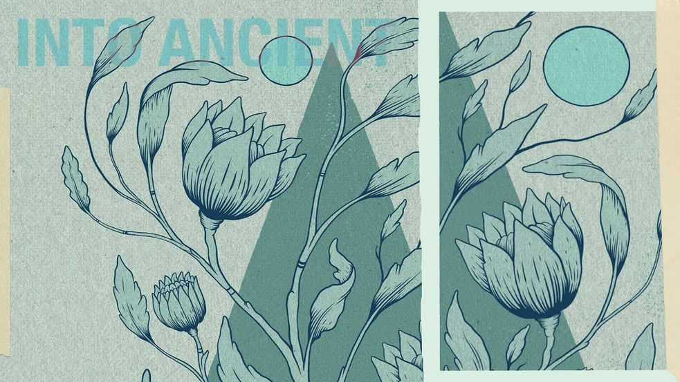 Downtempo Electronic Music "Into Ancient" | Rumtum | Full Album