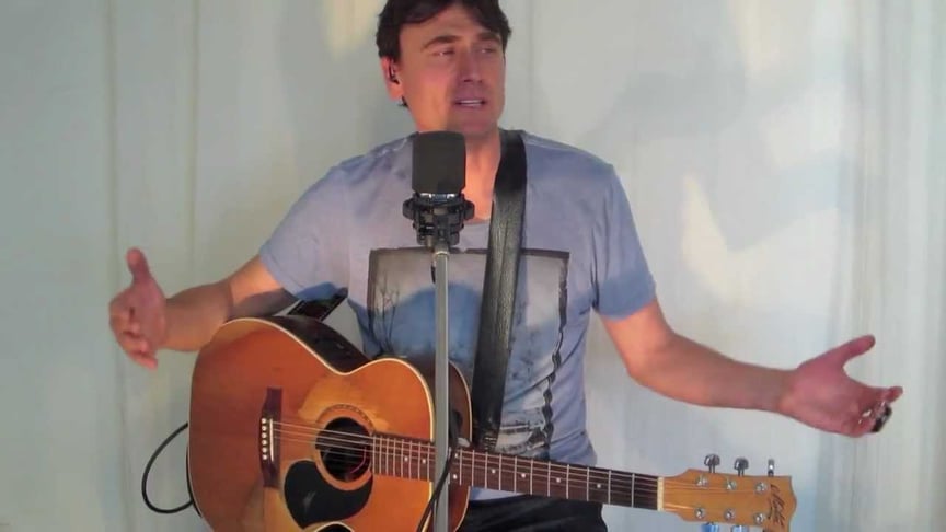 'The Mighty Dollar'- Luke Vassella CSG song #1