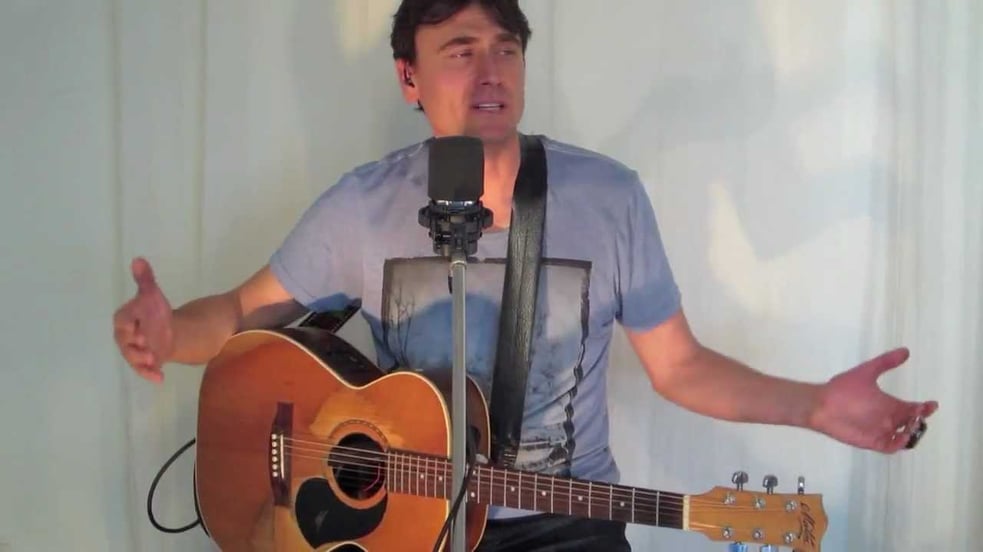 'The Mighty Dollar'- Luke Vassella CSG song #1