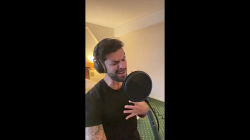 Say Something - A Great Big World, Christina Aguilera *Nick Barrett Cover*