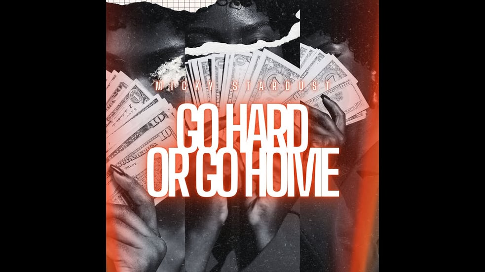 Micky Stardust - Go Hard Or Go Home (Radio Mix) #hardtechno #techno #dance #house