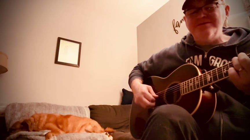 Potluck Funeral Dinner