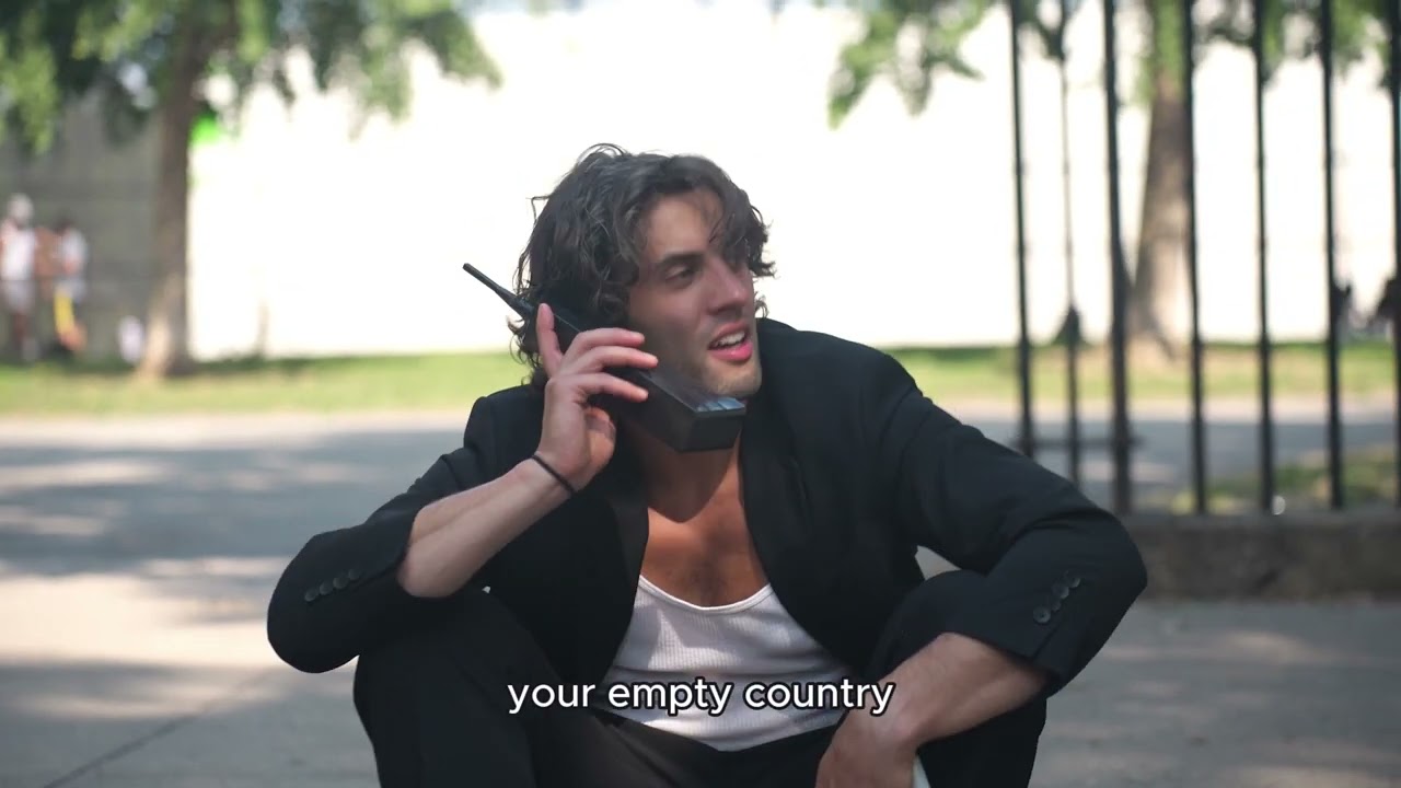 Empty County - Couvo (music vid)