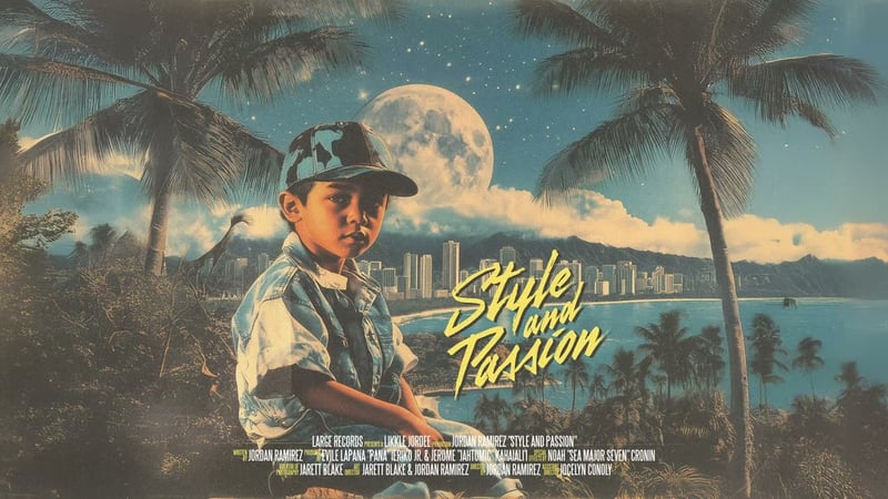 Likkle Jordee - INTL (Audio)