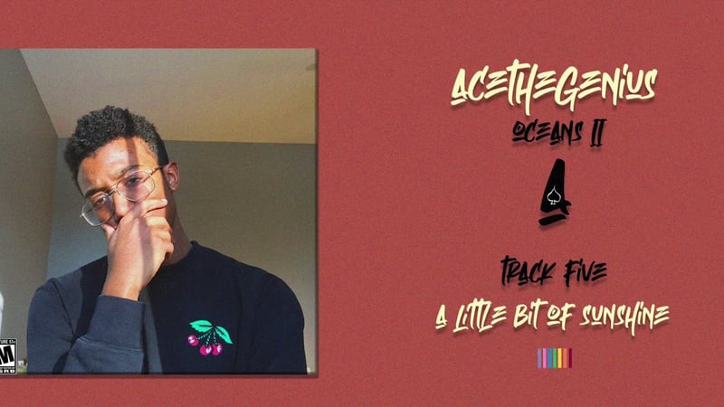 AJ.XO ~ Oceans II (Audio)