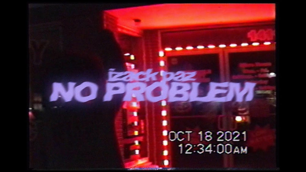 NO PROBLEM