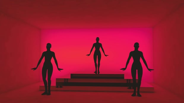 Girls of the Internet - U Changed (Official Video)
