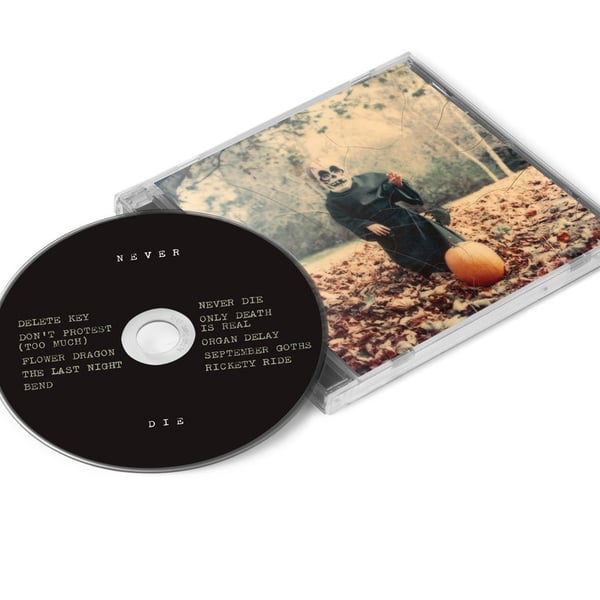 Never Die CD image
