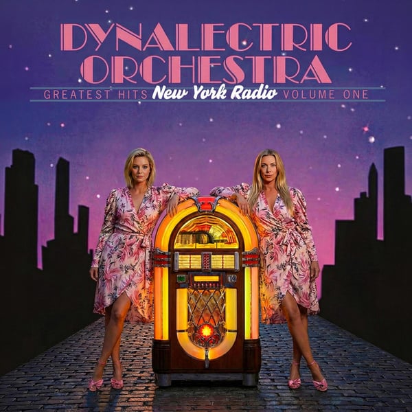 Greatest Hits Volume One: New York Radio (NYR MIX) image