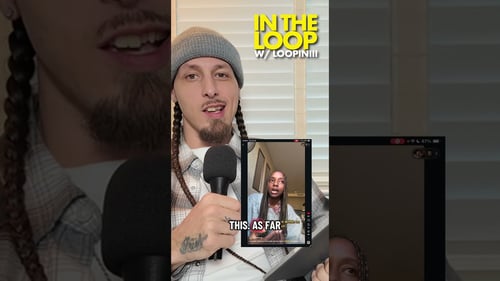 🔁 IN THE LOOP: @Ayandastood - Curating a Soul Playlist!