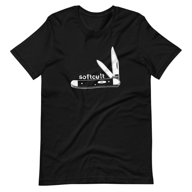 Jack Knife t-shirt image