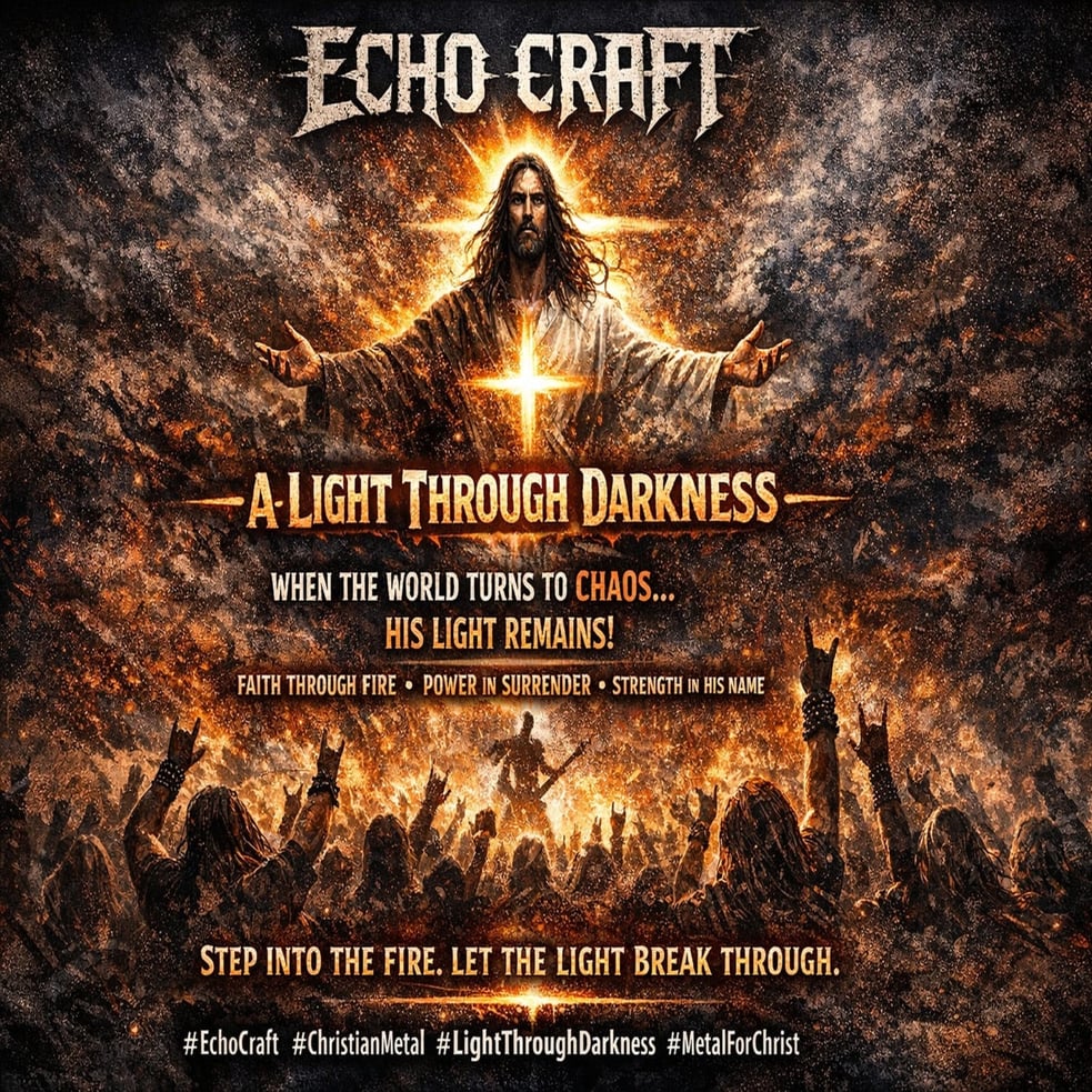 A Light Through Darkness