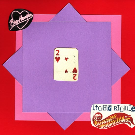 Two of Hearts (Cover)