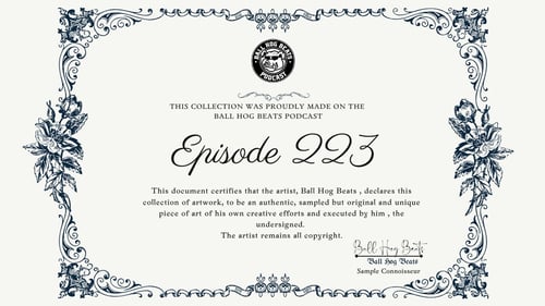 Episode 223 (Instrumental)