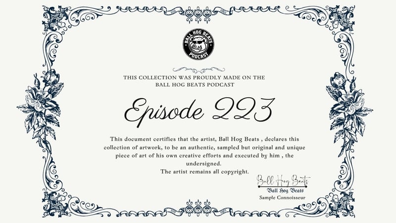Episode 223 (Instrumental)